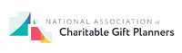 National Association of Charitable Gift Planners Logo